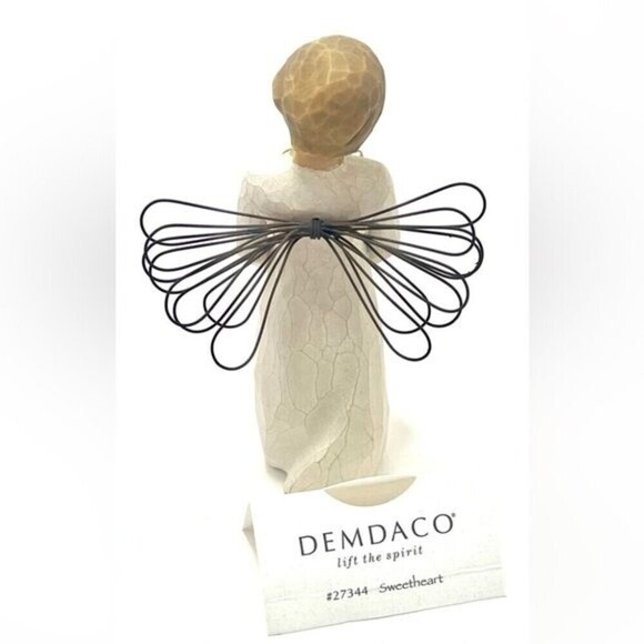 Willow Tree Sweetheart Angel, Retired! New In Box! - Picture 5 of 8